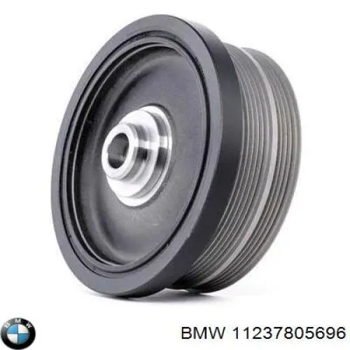 Демпферний шків колінвала BMW 11237805696