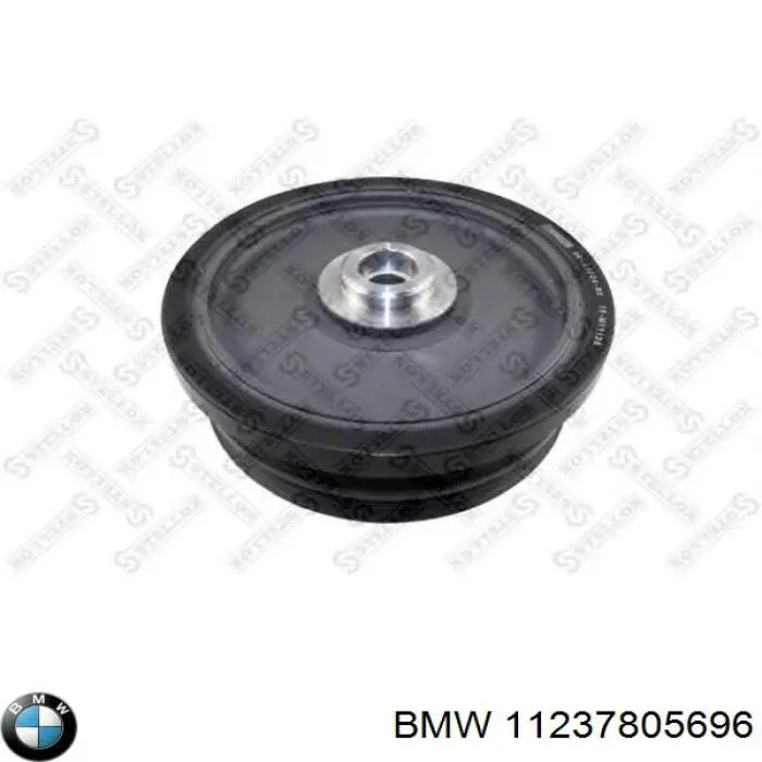 Купити 11237805696 BMW Шків колінчастого вала