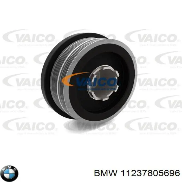 Шків колінвала 11237805696 BMW