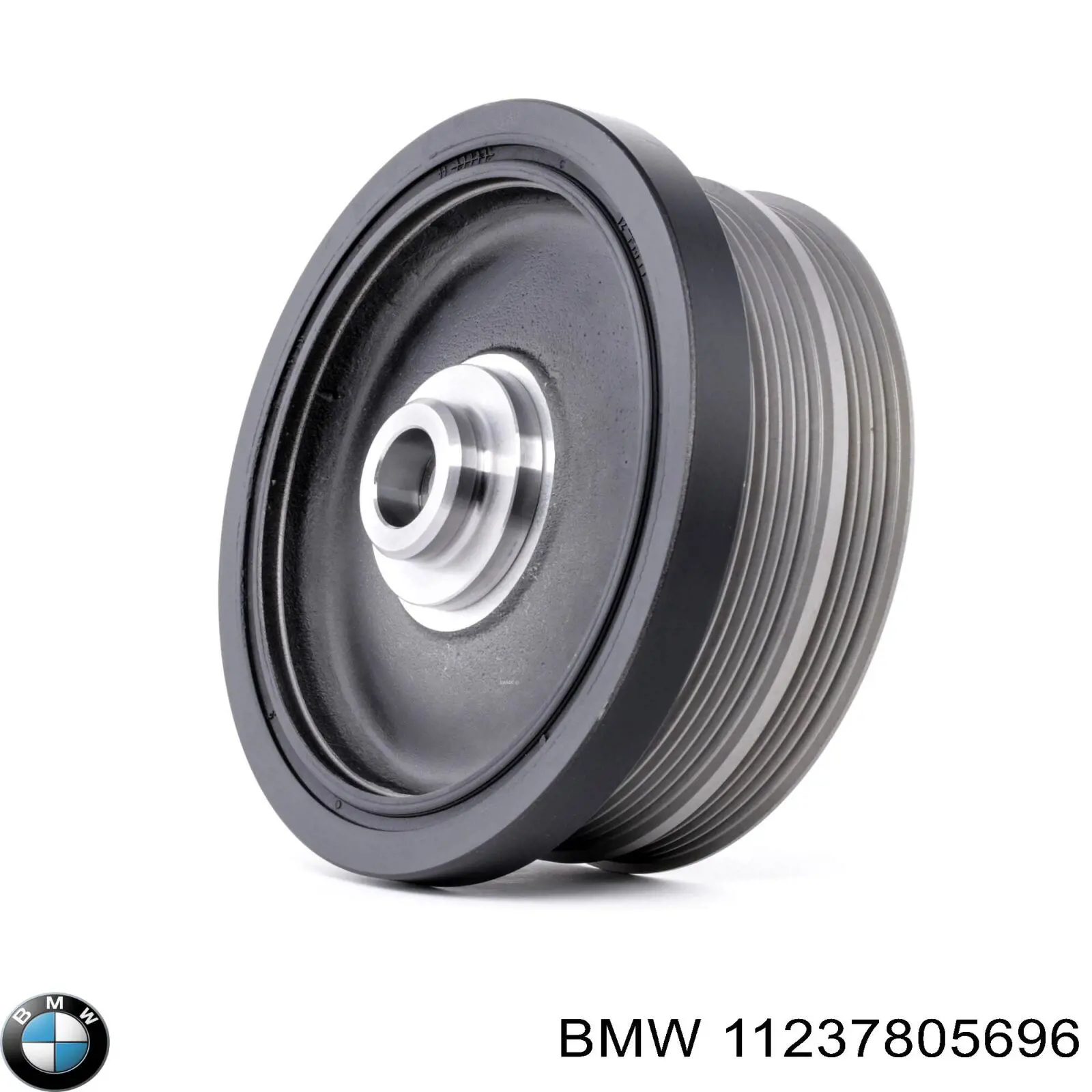 Шків колінвала (демпфер ) BMW 11237805696 ціна, від 128.62 USD