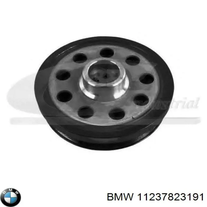 Демпферний шків колінвала BMW 11237823191