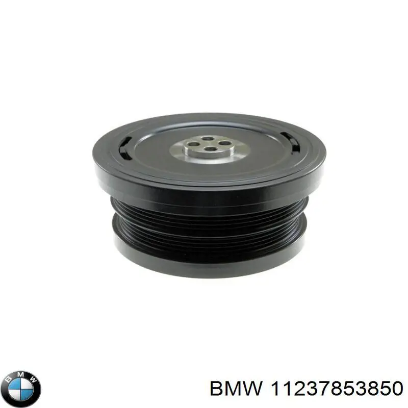 Купити 11237853850 BMW Шків колінчастого вала