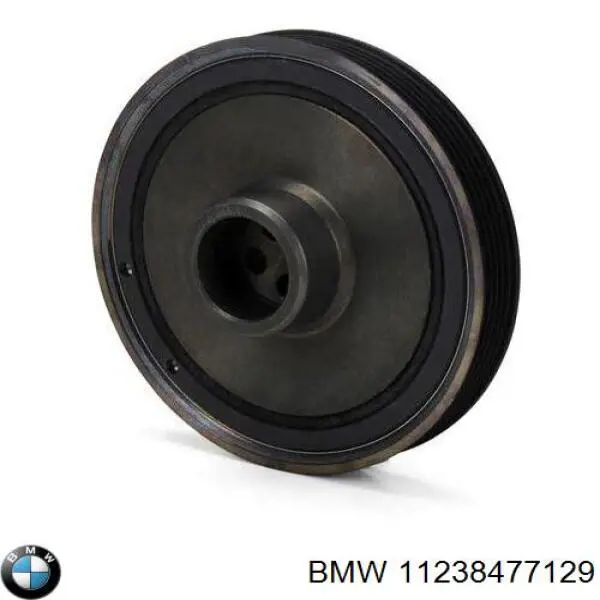 11238477129 BMW Демпфер колінвалу