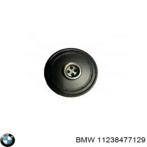 Шків колінвала (демпфер ) BMW 11238477129 ціна, від 178.43 USD