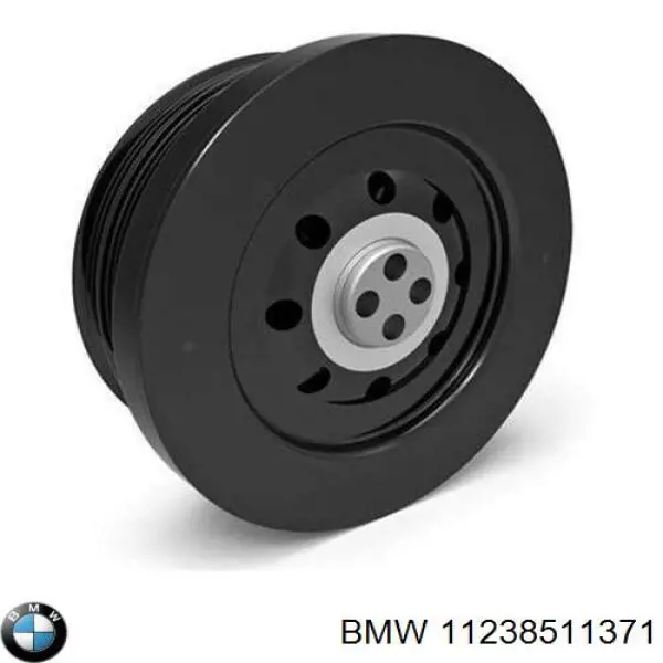 Шків колінвала 11238511371 BMW