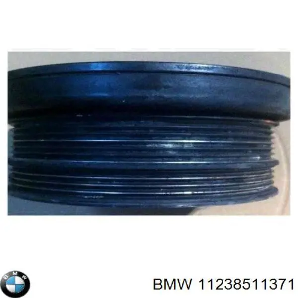 Купити 11238511371 BMW Шків колінчастого вала