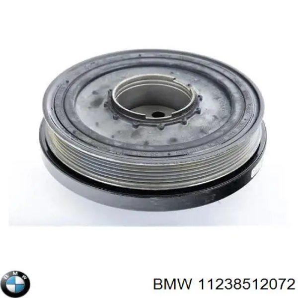 Купити 11238512072 BMW Шків колінчастого вала