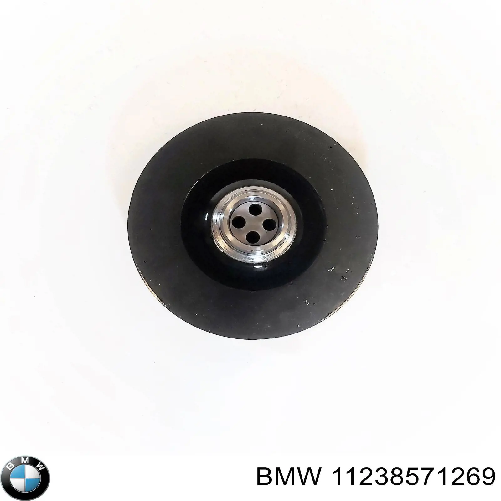11238571269 BMW Демпфер колінвалу