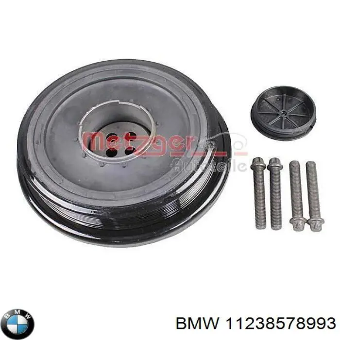 Купити 11238578993 BMW Болт колінвалу