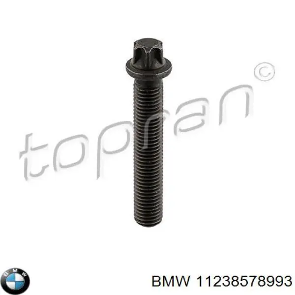 11238578993 BMW Болт коленвала