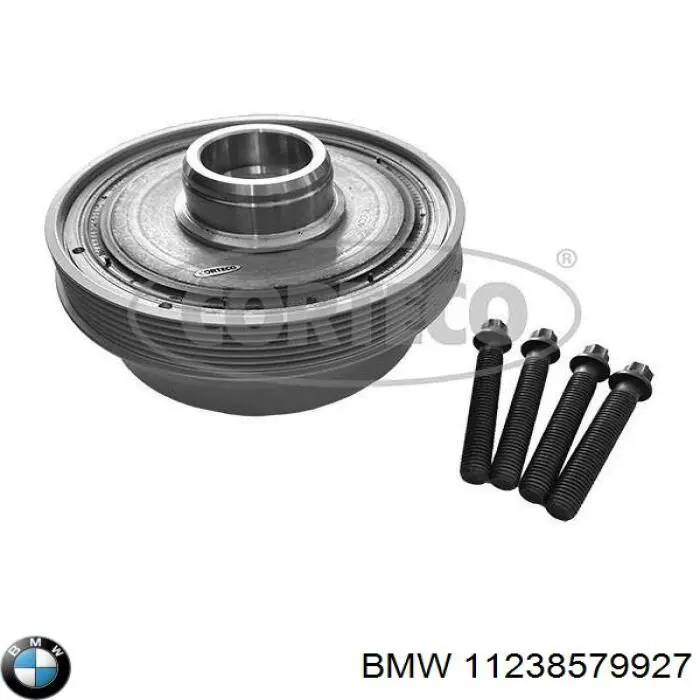Купити 11238579927 BMW 