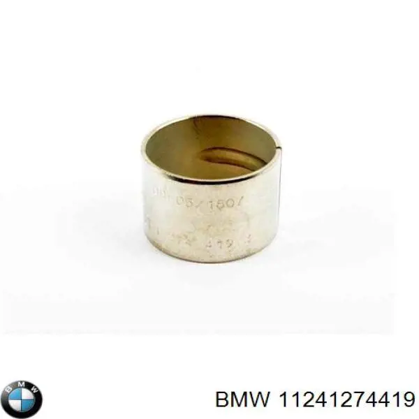 11241274419 BMW Втулка верхньої головки шатуна
