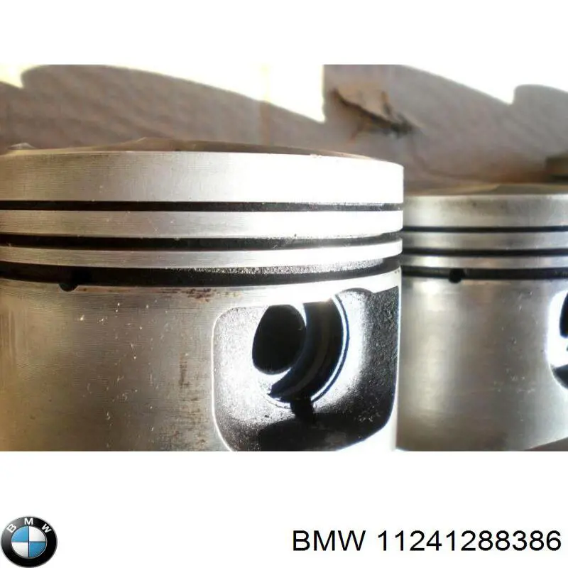11241288386 BMW Шатун поршня ДВЗ