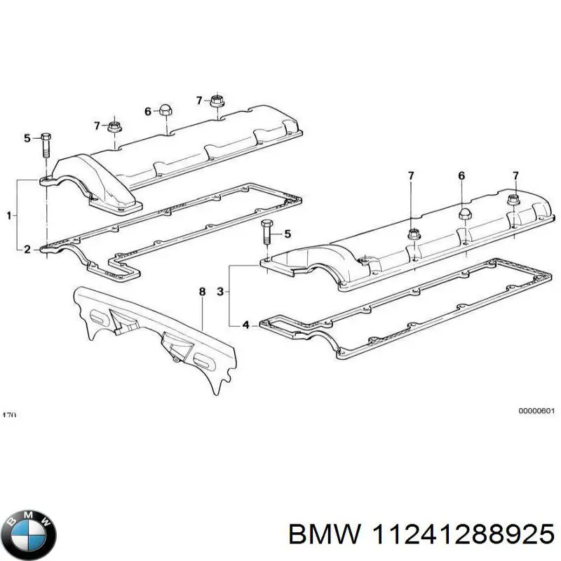 11241288925 BMW 