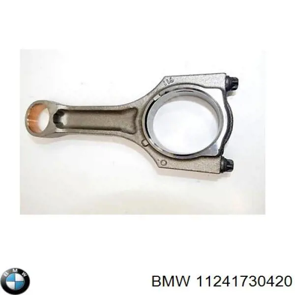 Шатун поршня двигуна BMW 11241730420 ціна, від 22.22 USD