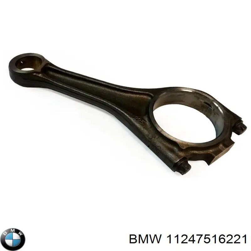11247516221 BMW Шатун двигуна