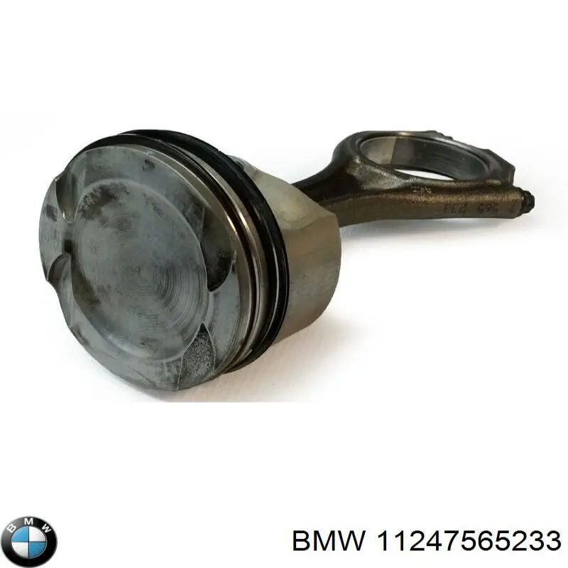 Купити 11247565233 BMW Шатун поршня двигуна