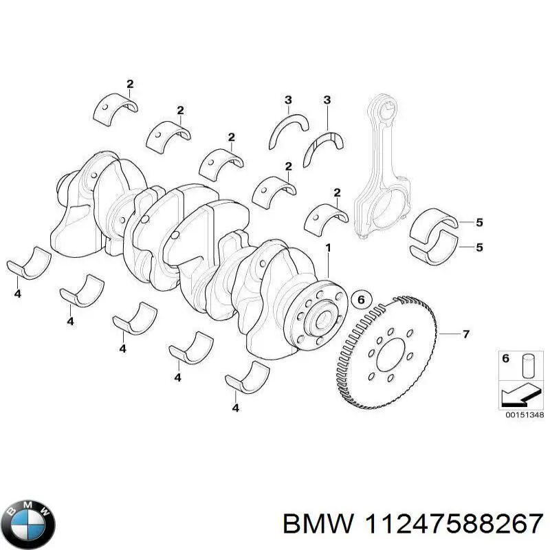 11247588267 BMW 