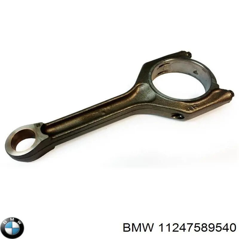 Шатун поршня ДВЗ BMY BMY1702 ціна, від 63.35 USD