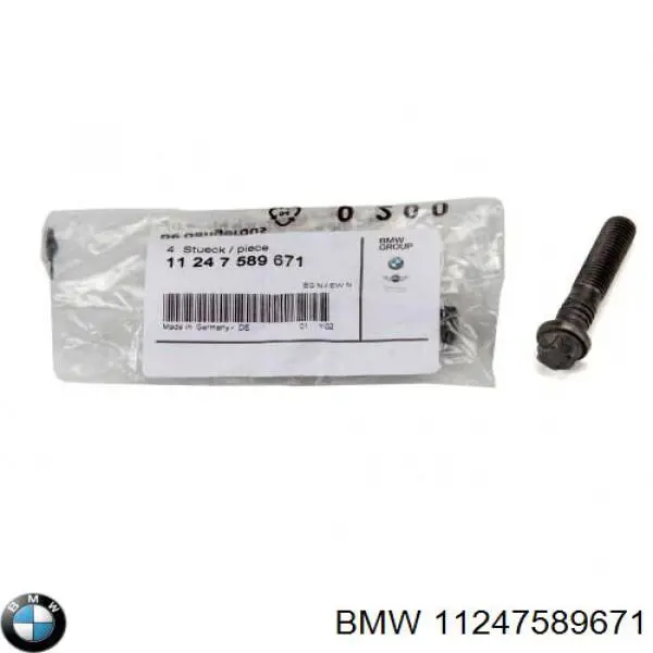 Купити 11247589671 BMW Болт шатуна