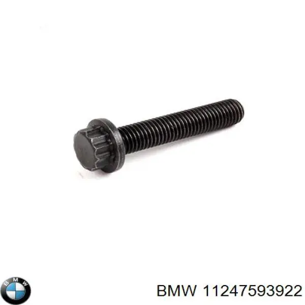 Болт шатуна BMW 11247593922 ціна, від 1.17 USD