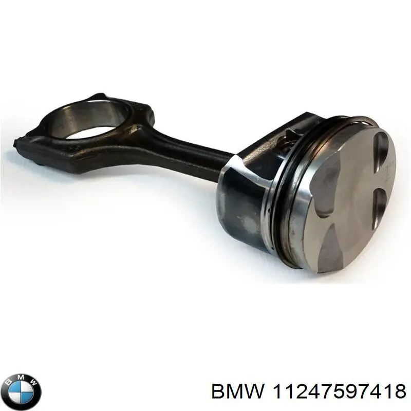 Шатун поршня ДВЗ BMW 11257577072 ціна, від 44.90 USD
