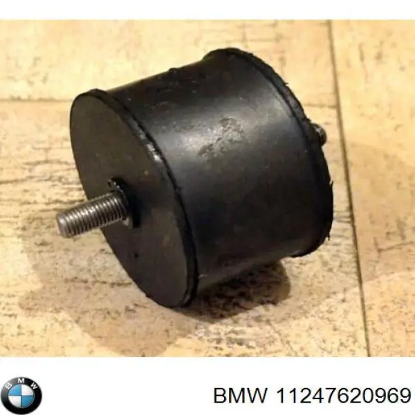 Купити 11247620969 BMW Вкладиші колінвала, шатунні, комплект, 1-й ремонт (+0,25)
