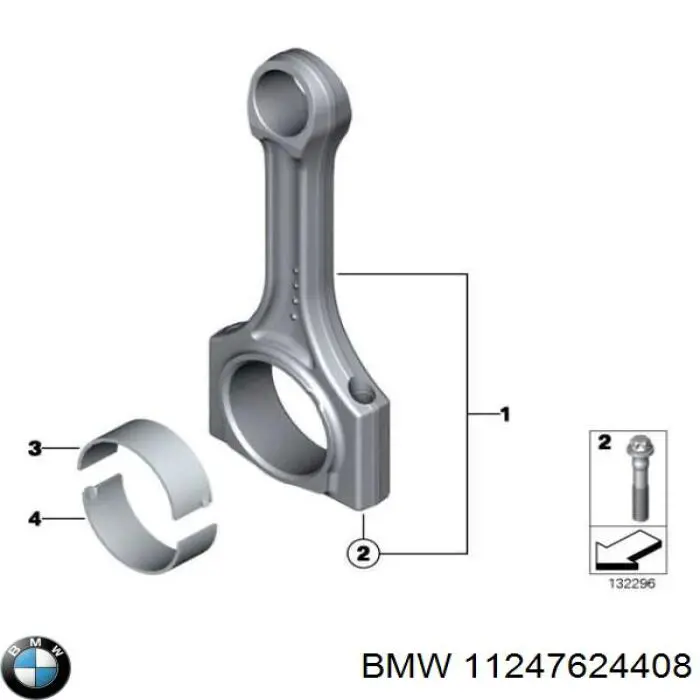 7624408 BMW 