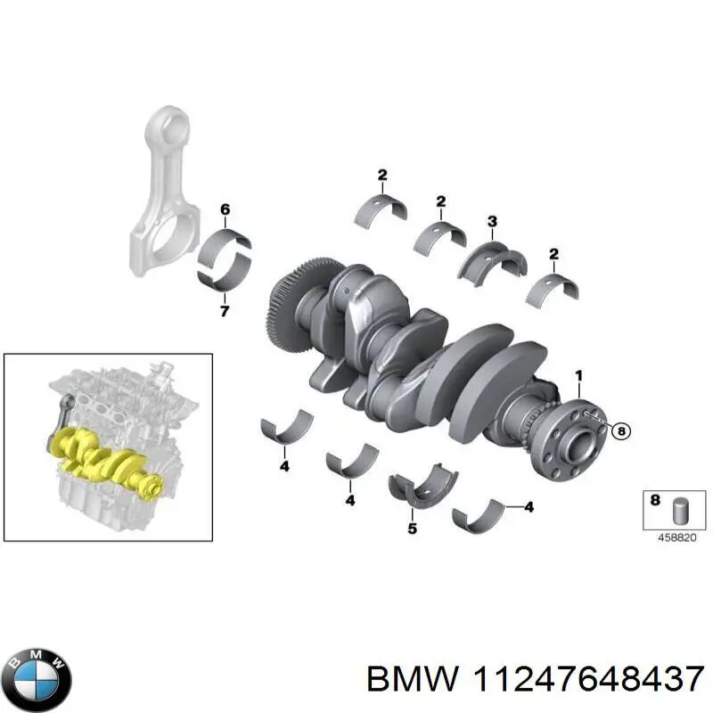  11247648437 BMW