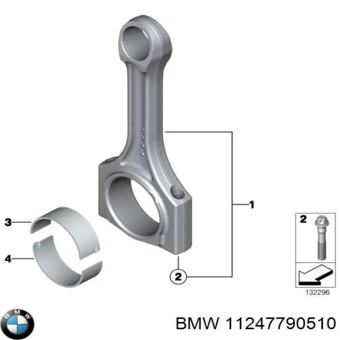  11247790510 BMW