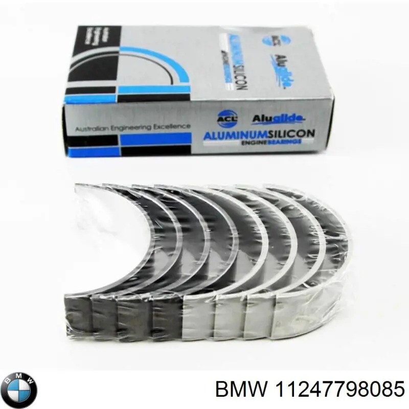 Купити 7798092 BMW Вкладиші коленвала шатунні