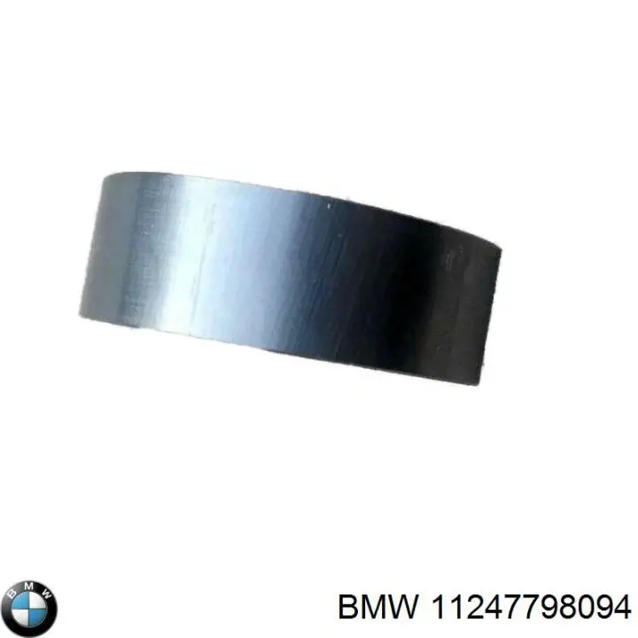 714805025MM Glyco Вкладиші коленвала, шатунні, комплект, 1-й ремонт (+0,25)