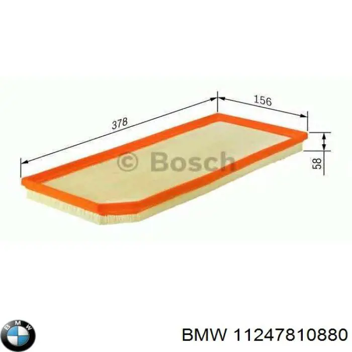 Вкладиші коленвала, корінні, комплект, 1-й ремонт (+0,25) BMW 11247810880 ціна, від 34.28 USD