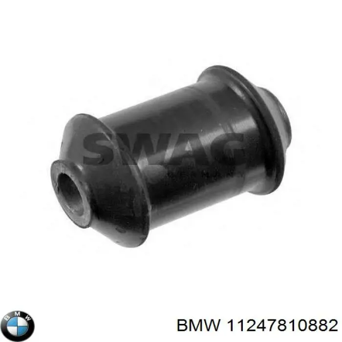 Вкладиші колінвала, шатунні, комплект, 2-й ремонт (+0,50) BMW 11247810882 ціна, від 27.35 USD