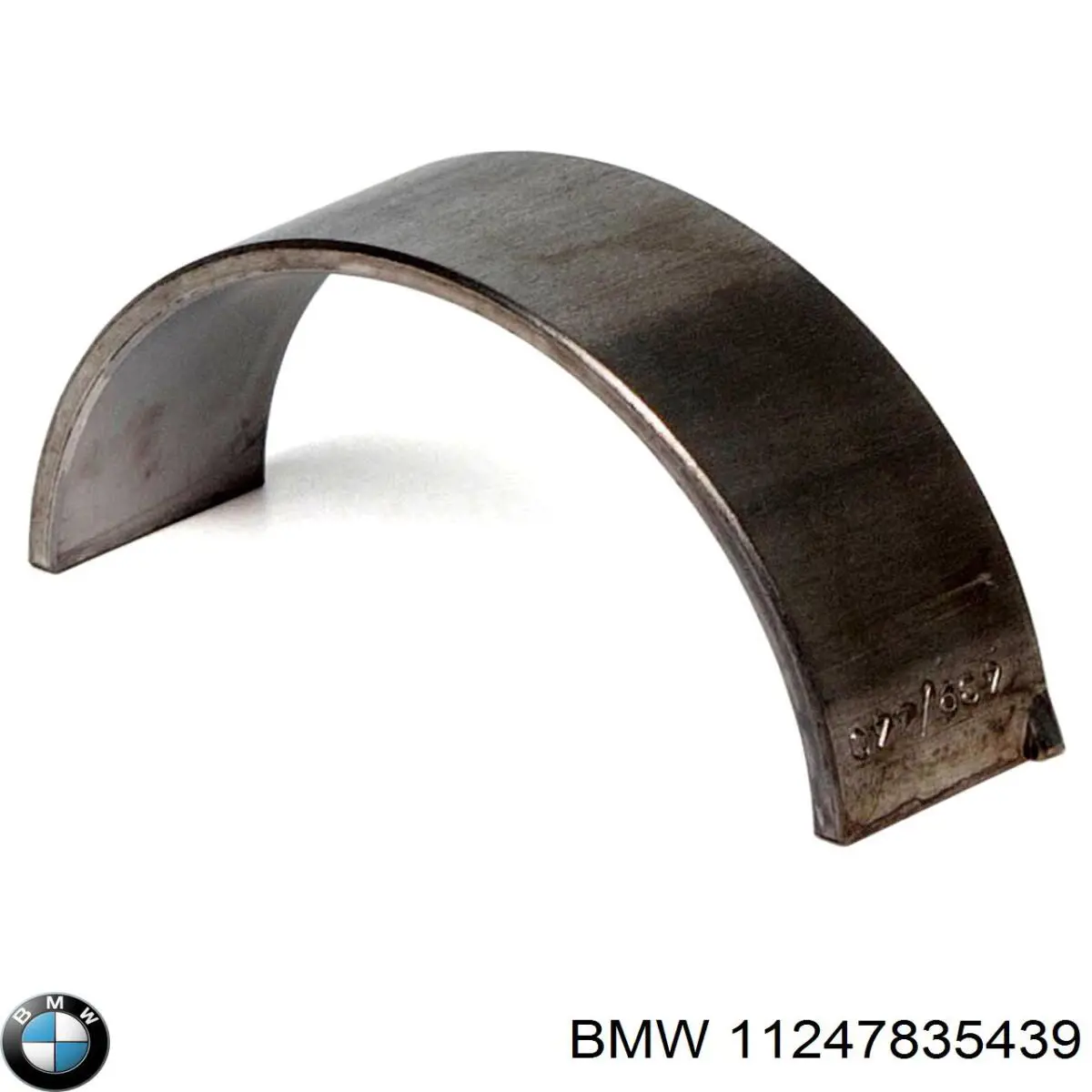Купити 11247835439 BMW Вкладиші коленвала шатунні