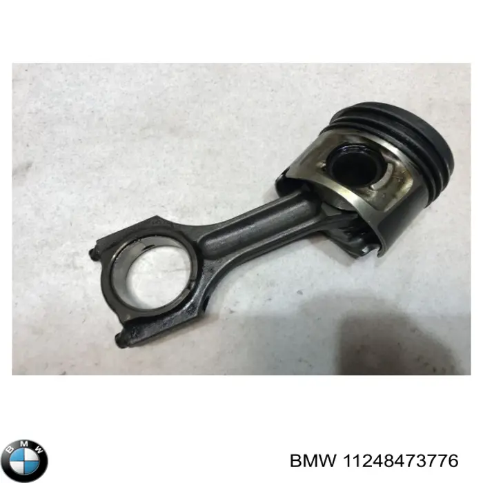 Шатун поршня двигуна 11248473776 BMW