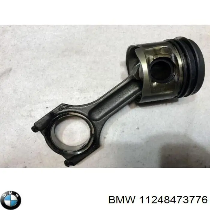 11248473776 BMW Шатун двигуна