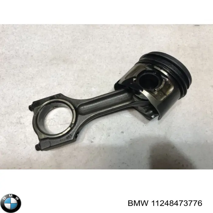 Купити 11248473776 BMW Шатун поршня двигуна