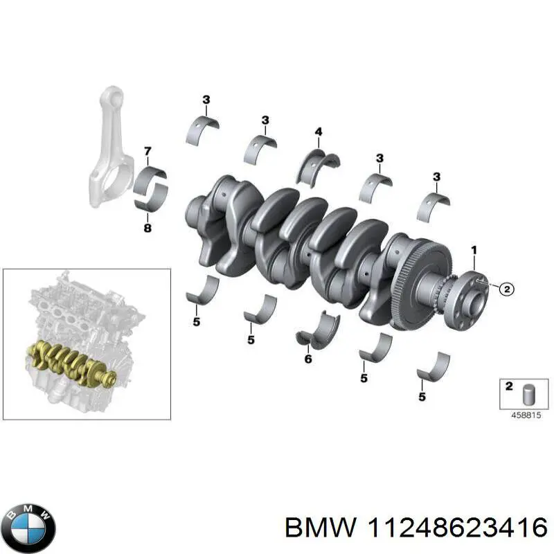  11248623420 BMW