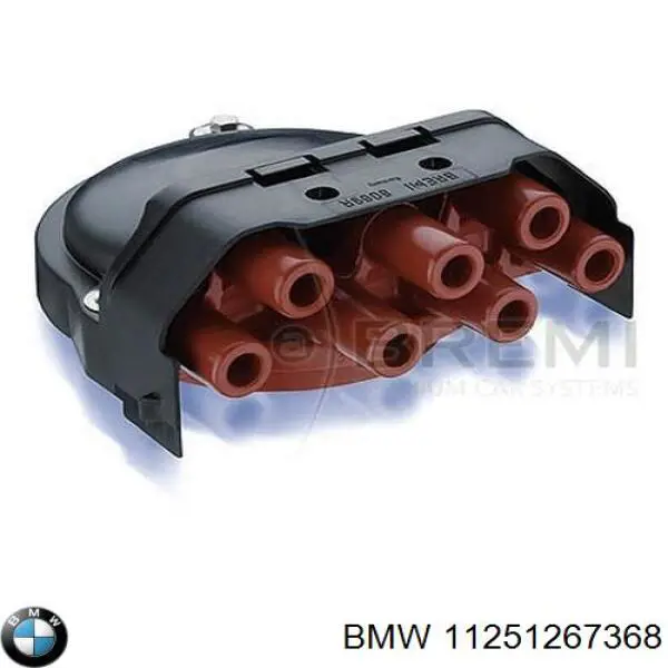 Купити 11251267368 BMW Поршень в комплекті на 1 циліндр, 2-й ремонт (+0,50)
