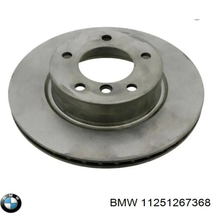 Поршня, 2-й ремонт (+0,50) BMW 11251267368 ціна, від 267.02 USD
