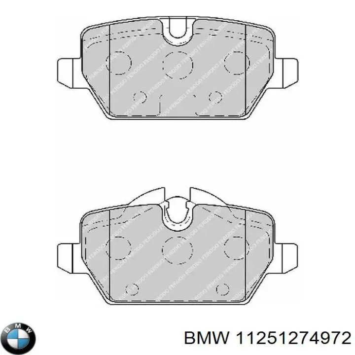 11251705246 BMW 