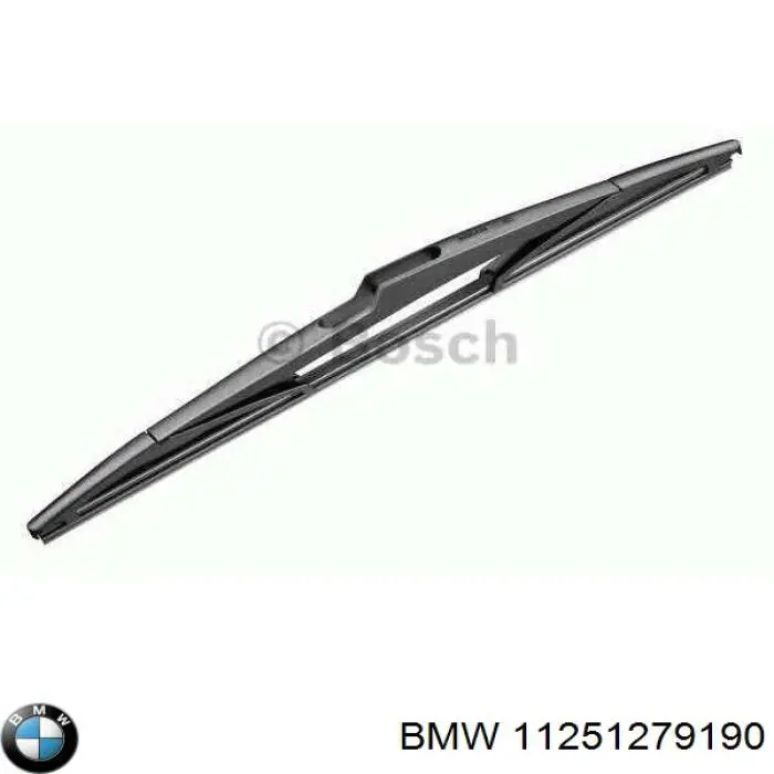 Купити 11251279190 BMW Поршень в комплекті на 1 циліндр, STD
