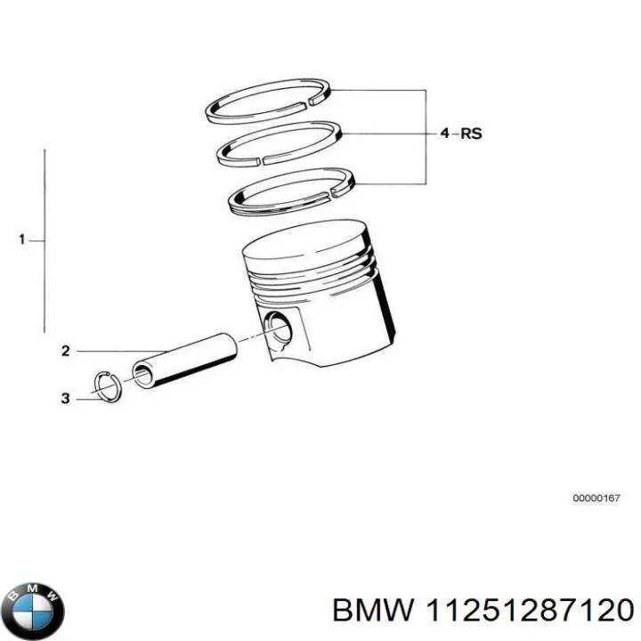 11251287120 BMW 