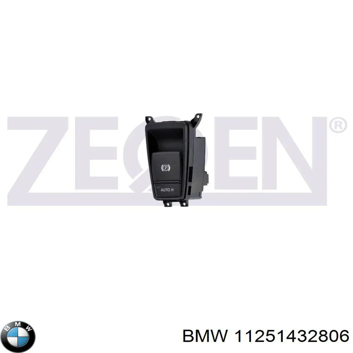 Купити 11251432806 BMW 