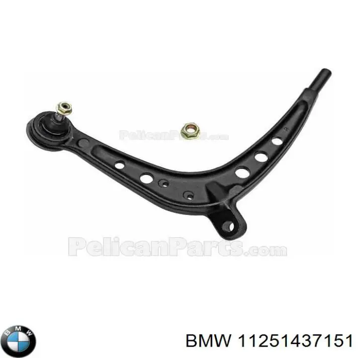 Натягувач ланцюга ГРМ 11251437151 BMW