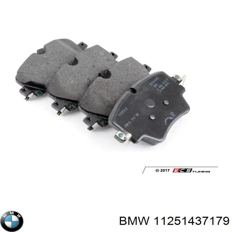 Поршень в комплекті на 1 циліндр, 2-й ремонт (+0,50) BMW 11251437179