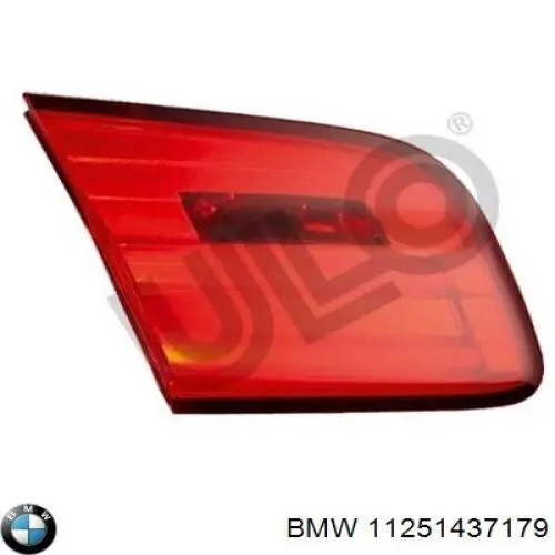 11251437179 BMW Поршень в зборі