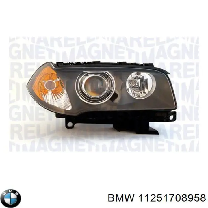 Купити 11251708958 BMW 