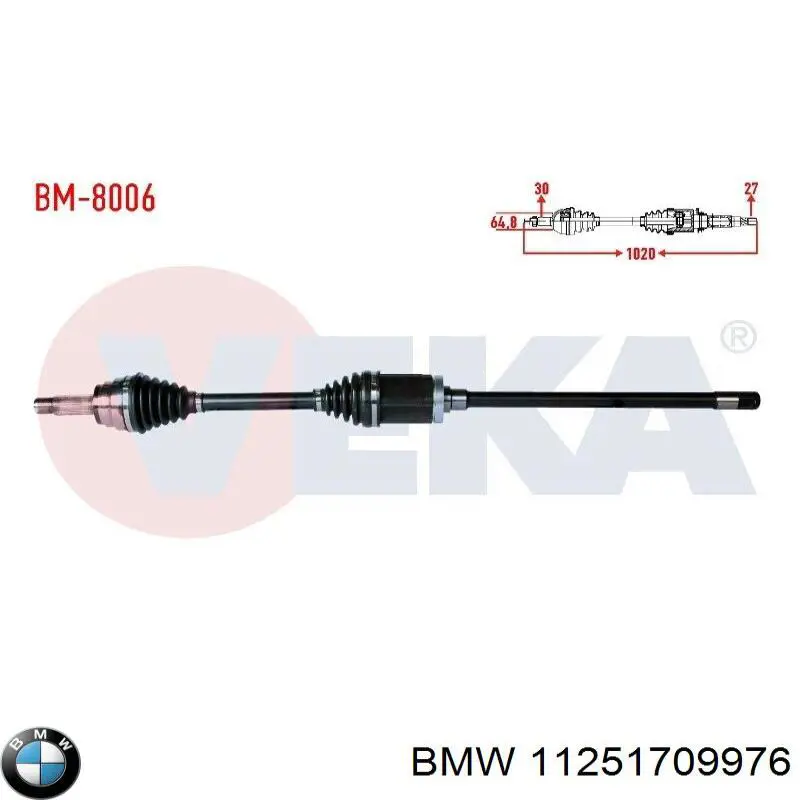 812102 Mahle Original Поршень в зборі